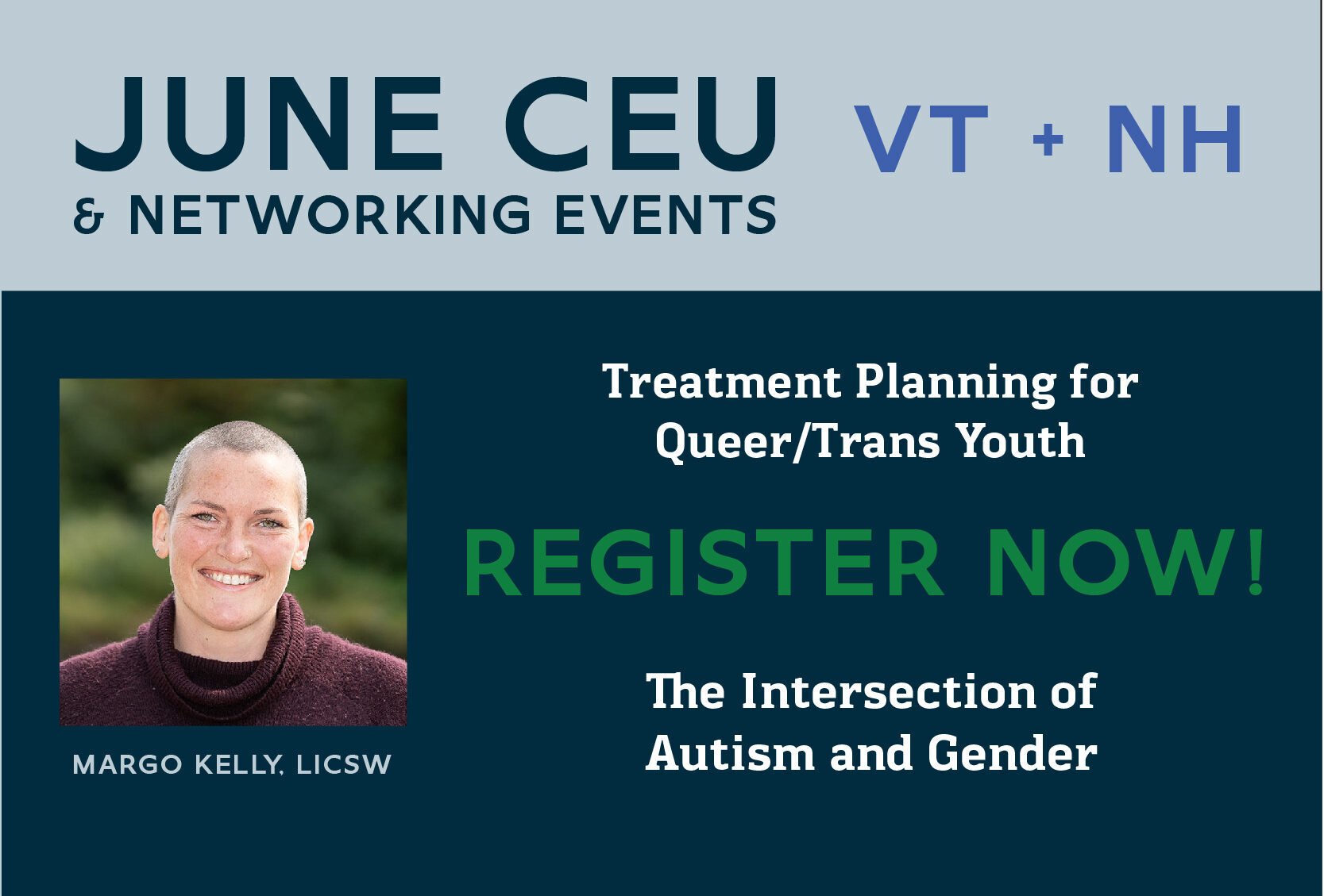 Presentation Series- Vermont and New Hampshire